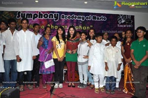 Symphony Music Academy Mera Bharath Mahan