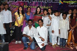 Symphony Music Academy Mera Bharath Mahan