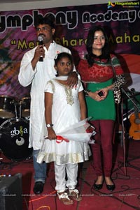 Symphony Music Academy Mera Bharath Mahan