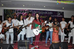 Symphony Music Academy Mera Bharath Mahan