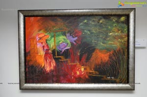 Tarab Khan Paintings