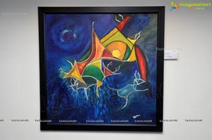 Tarab Khan Paintings