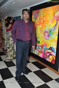 Tarab Khan Paintings