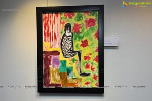 Tarab Khan Paintings