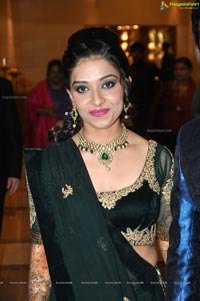 Varshitha Sanjay Sangeet