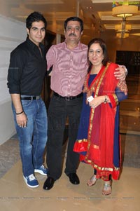 Varshitha Sanjay Sangeet