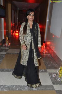 Varshitha Sanjay Sangeet