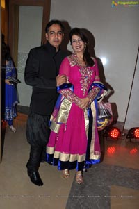 Varshitha Sanjay Sangeet