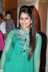 Varshitha Sanjay Sangeet