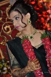 Varshitha Sanjay Sangeet