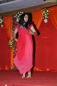 Varshitha Sanjay Sangeet