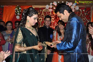 Varshitha Sanjay Sangeet