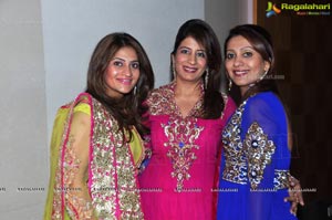 Varshitha Sanjay Sangeet