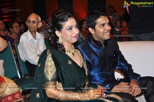 Varshitha Sanjay Sangeet