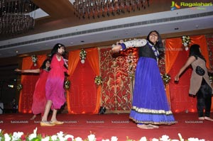 Varshitha Sanjay Sangeet