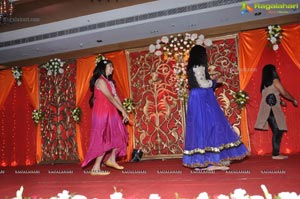 Varshitha Sanjay Sangeet