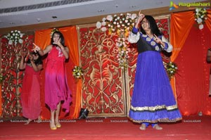 Varshitha Sanjay Sangeet