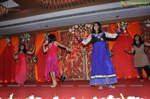 Varshitha Sanjay Sangeet