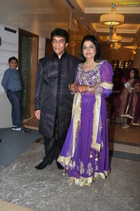 Varshitha Sanjay Sangeet