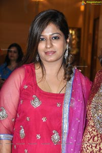 Varshitha Sanjay Sangeet