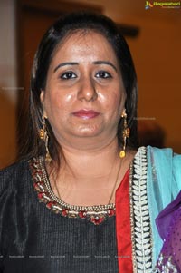 Varshitha Sanjay Sangeet