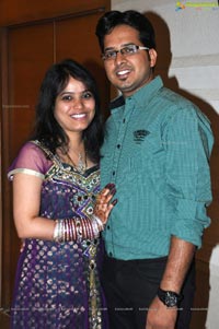 Varshitha Sanjay Sangeet