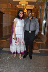 Varshitha Sanjay Sangeet