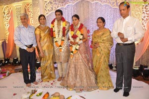 Vijaya Sai Reddy Neha Engagement