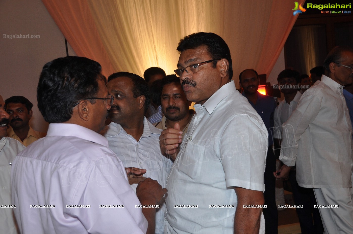 Vijaya Sai Reddy Daughter's Neha Engagement