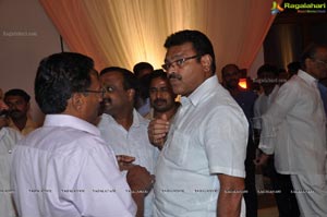 Vijaya Sai Reddy Neha Engagement