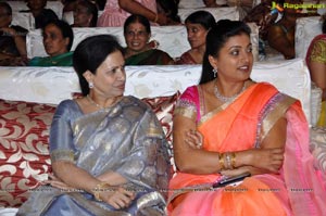 Vijaya Sai Reddy Neha Engagement