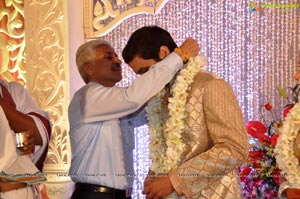 Vijaya Sai Reddy Neha Engagement