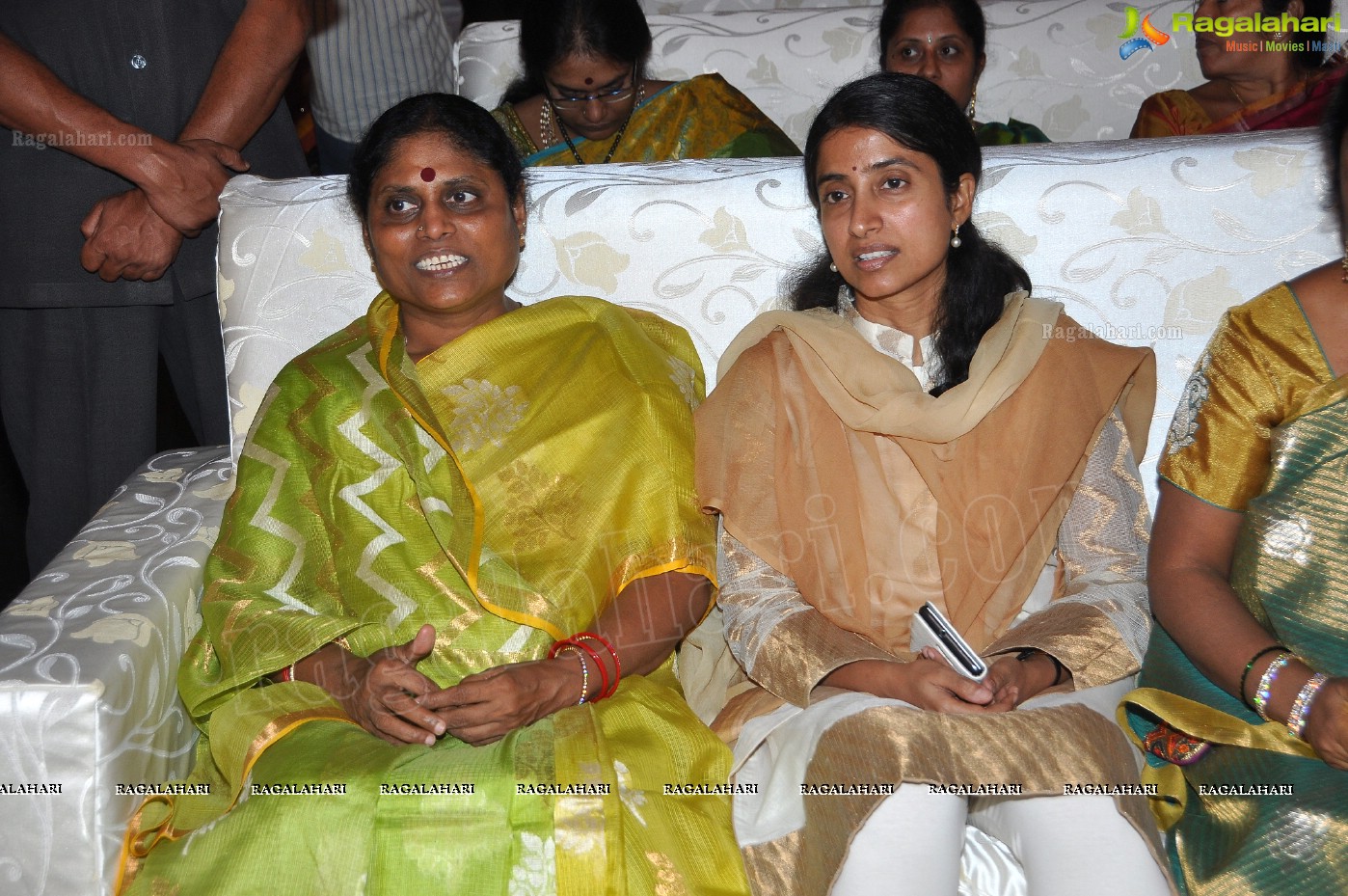 Vijaya Sai Reddy Daughter's Neha Engagement