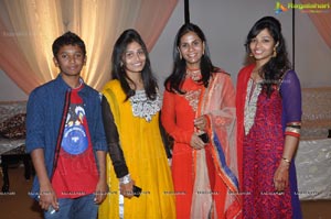 Vijaya Sai Reddy Neha Engagement