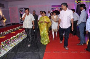 Vijaya Sai Reddy Neha Engagement