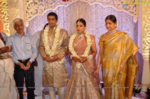 Vijaya Sai Reddy Neha Engagement