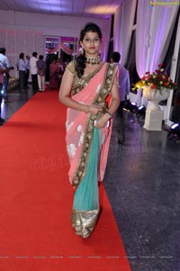 Vijaya Sai Reddy Neha Engagement