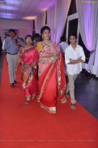 Vijaya Sai Reddy Neha Engagement