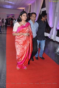 Vijaya Sai Reddy Neha Engagement