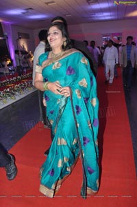 Vijaya Sai Reddy Neha Engagement