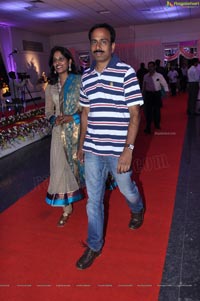 Vijaya Sai Reddy Neha Engagement