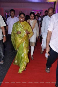 Vijaya Sai Reddy Neha Engagement