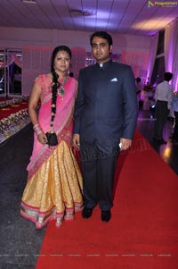 Vijaya Sai Reddy Neha Engagement