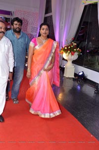 Vijaya Sai Reddy Neha Engagement