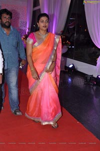 Vijaya Sai Reddy Neha Engagement