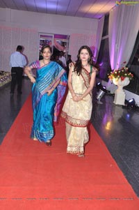 Vijaya Sai Reddy Neha Engagement