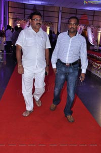 Vijaya Sai Reddy Neha Engagement