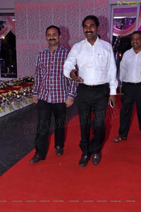 Vijaya Sai Reddy Neha Engagement