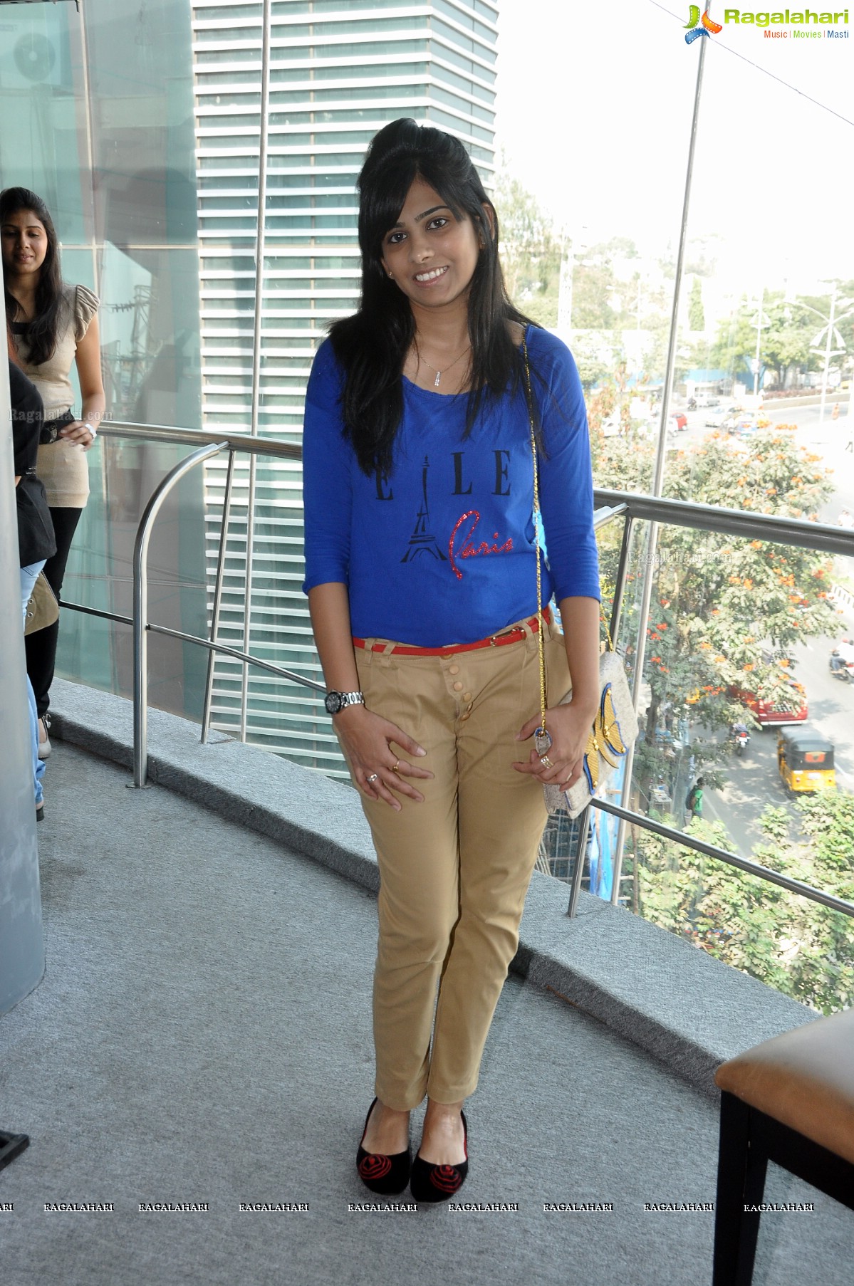 Young Ladies Club Members Meet at SVM Mall, Hyderabad