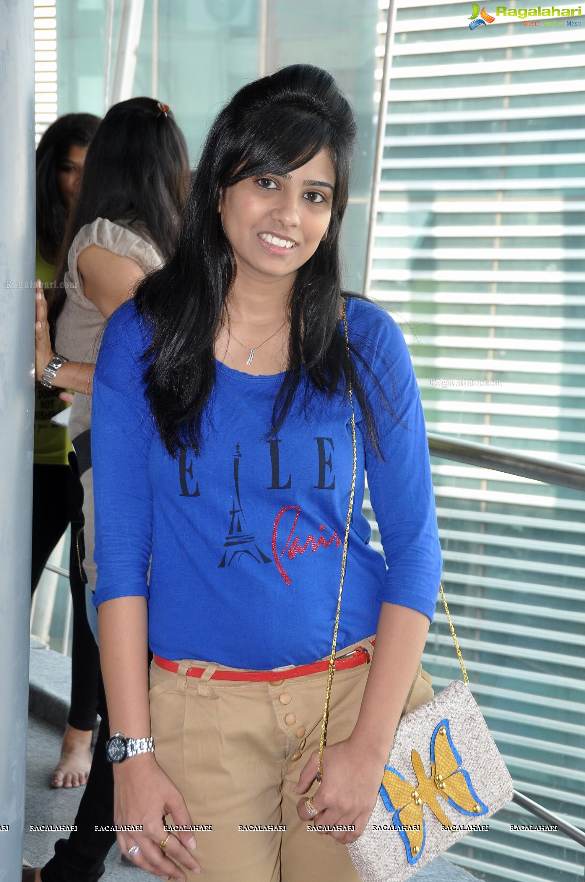 Young Ladies Club Members Meet at SVM Mall, Hyderabad